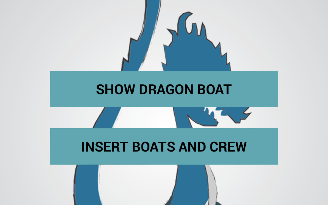 Android: die Drachenboot App